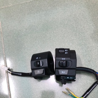 Bộ cùm công tắc sirius xe nhật loại 1