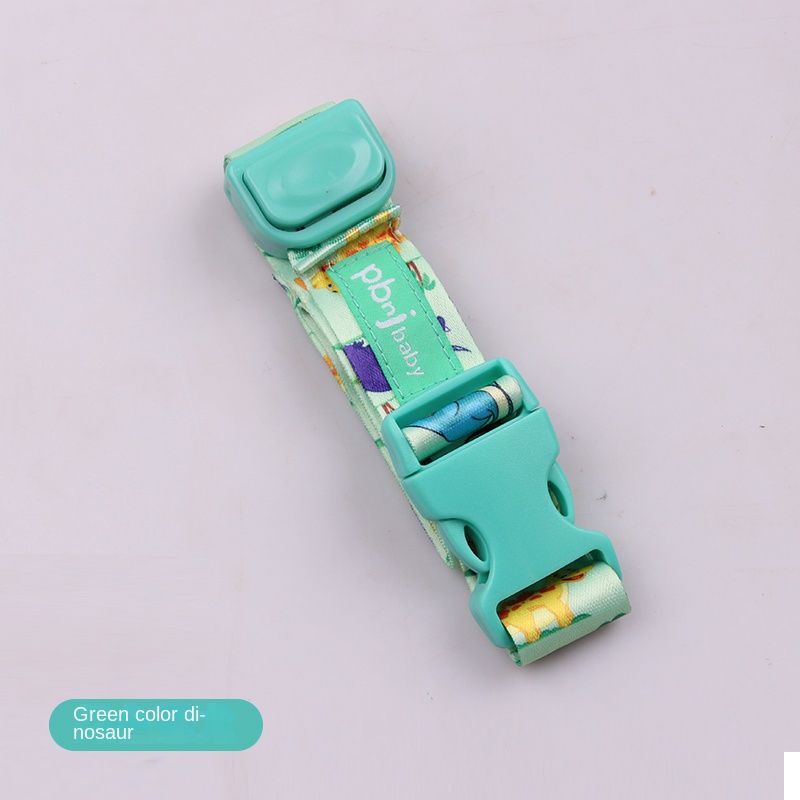 Dây Đeo Bình Nước Chống Rơi Tiện Dụng Cho Bé