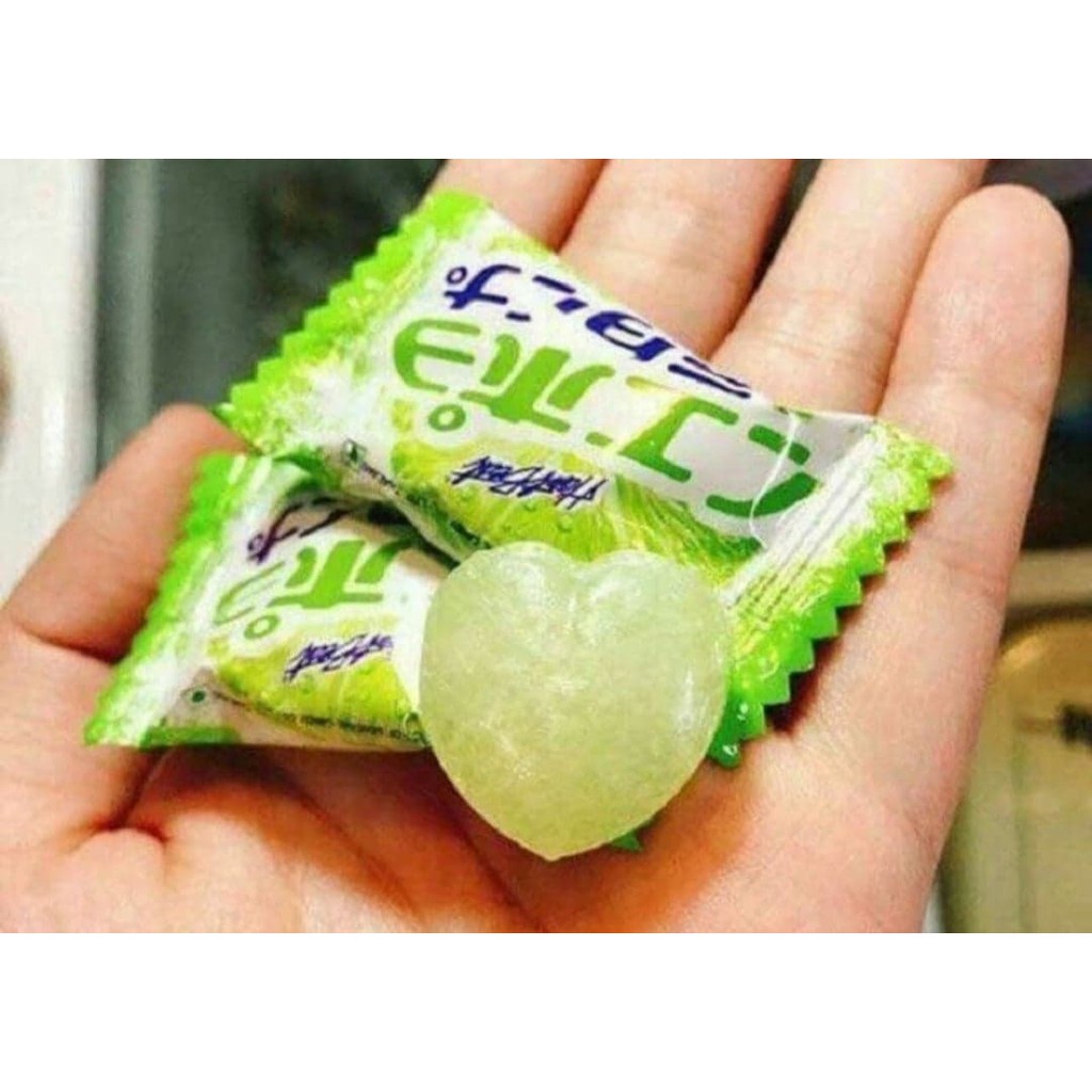Kẹo chanh muối Thái Lan