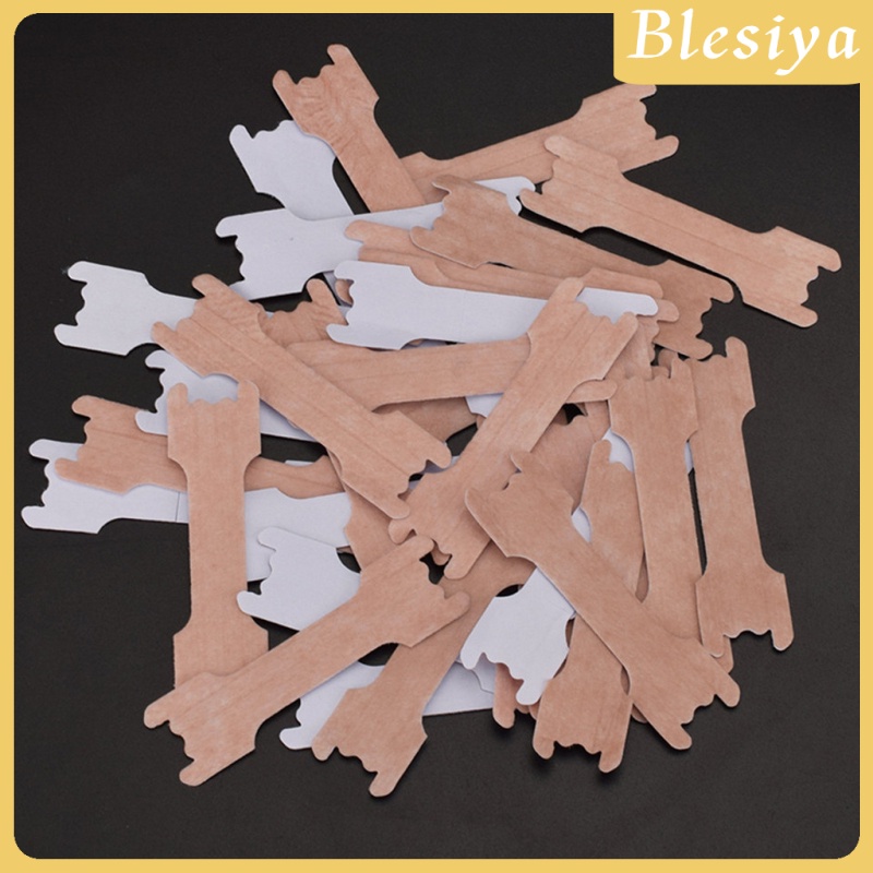 [Hàng mới về] Set 150 dải dán mũi chống ngáy thông gió loại bỏ nghẹt