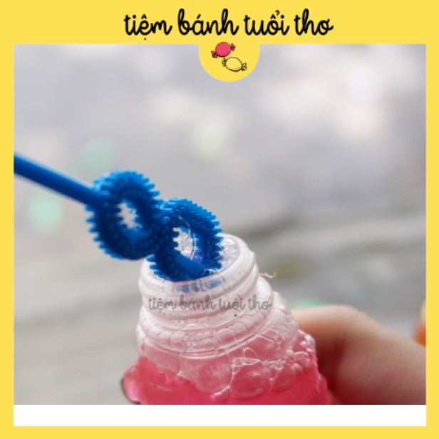 Bong Bóng Xà Phòng Tuổi Thơ