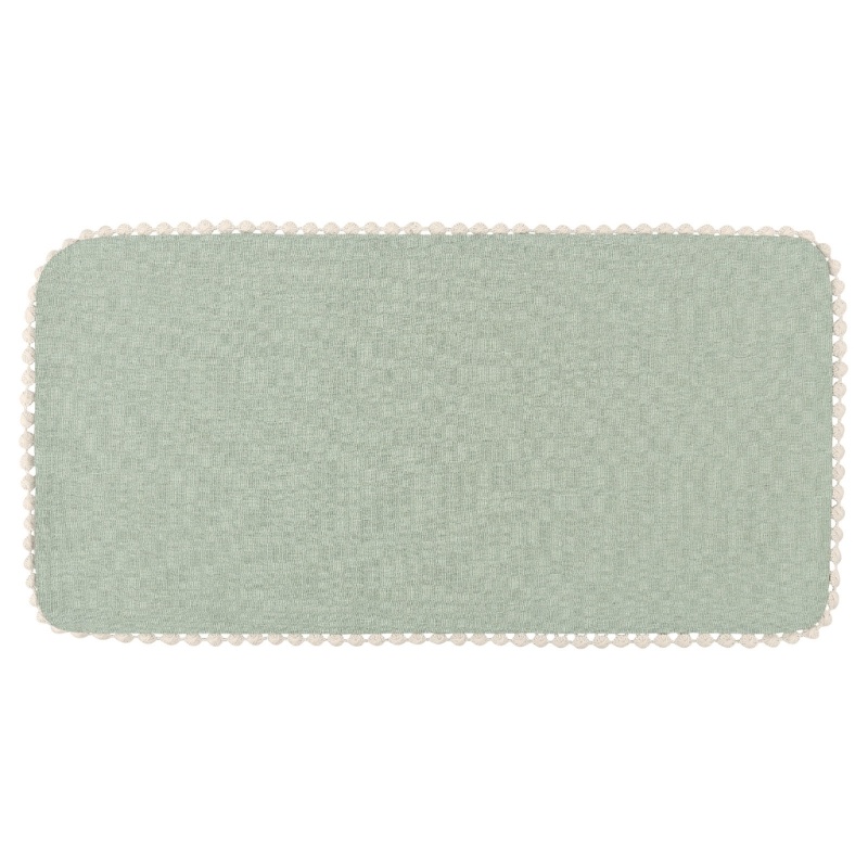 Khăn Lau Nước Bọt Vải Cotton Mềm Mại Thấm Hút Tốt Dành Cho Bé Mẫu Giáo