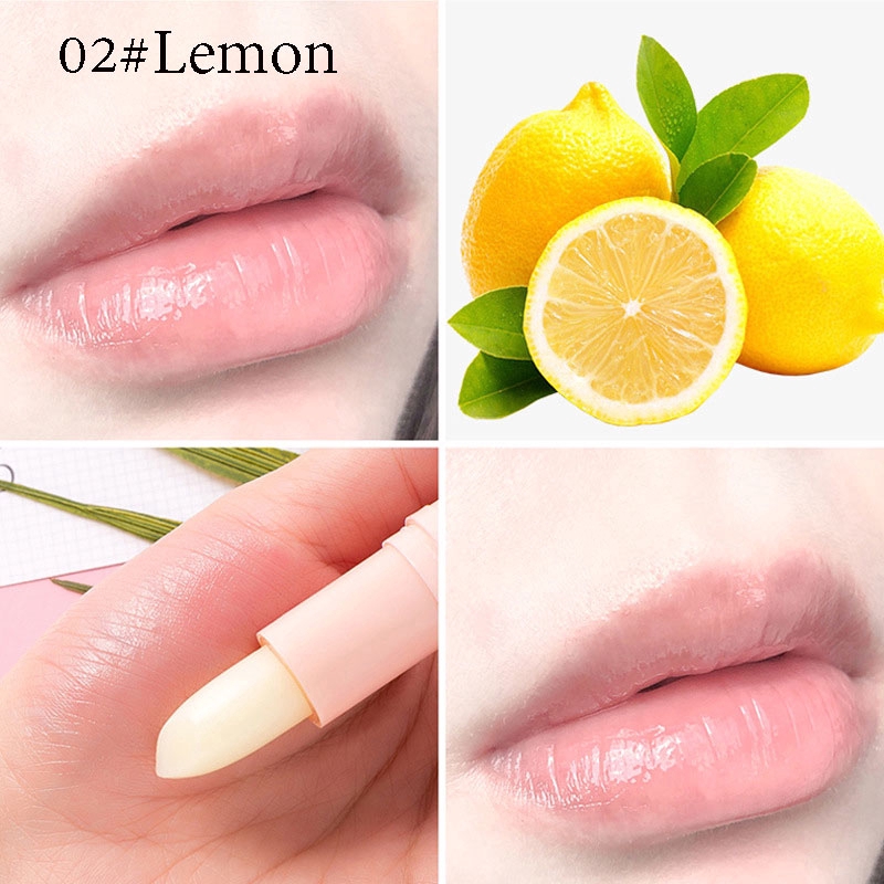 [Hàng mới về] Son dưỡng môi giữ ẩm không màu chiết xuất từ thực vật tự nhiên 2 màu để chọn | BigBuy360 - bigbuy360.vn