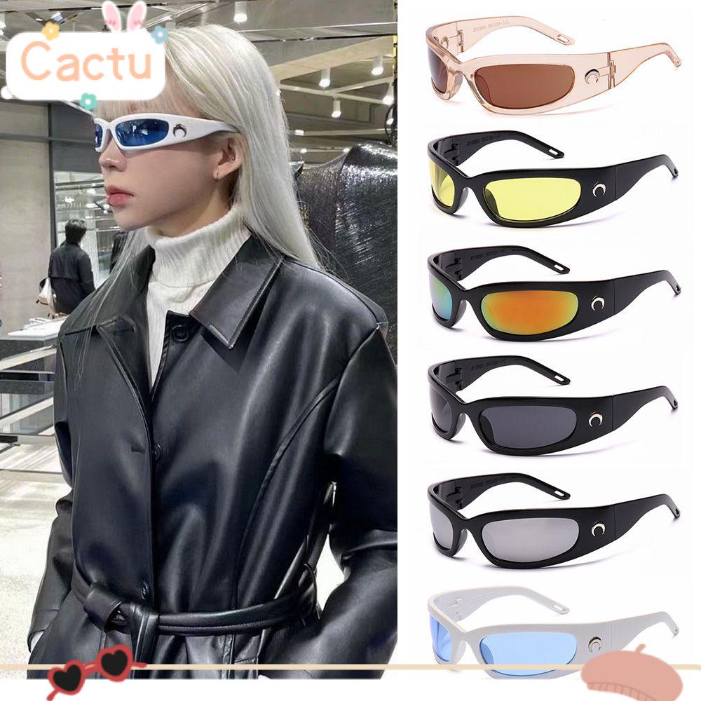 Kính mát chống tia UV400 hình chữ nhật phong cách hiphop cổ điển cho nam nữ