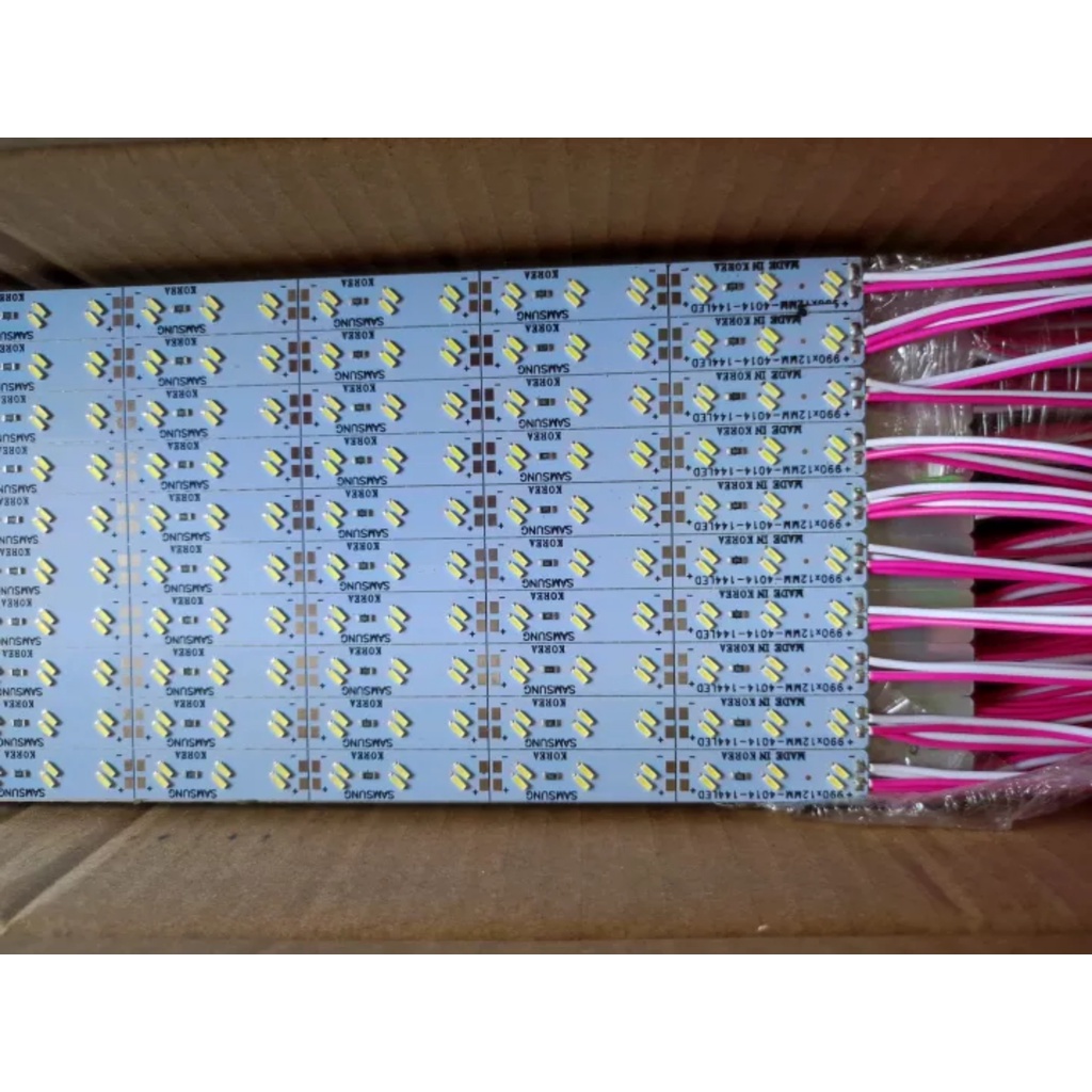 Đèn Led Thanh Nhôm 12V 1Met SAMSUNG