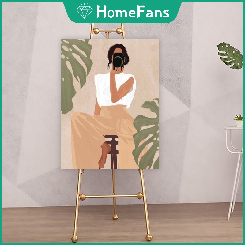 Bộ dụng cụ vẽ tranh sơn dầu 40*50CM