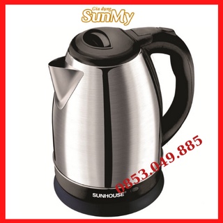 Ấm siêu tốc Sunhouse 1.8 lít SHD1182 - HÀNG CHÍNH HÃNG
