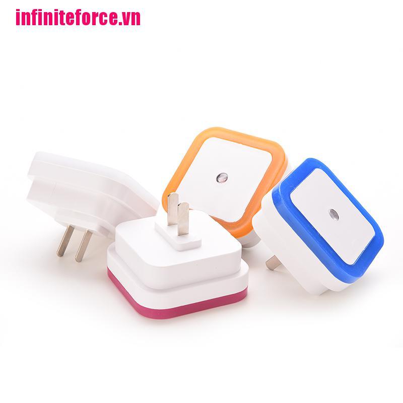 Đèn Ngủ Led Tự Động