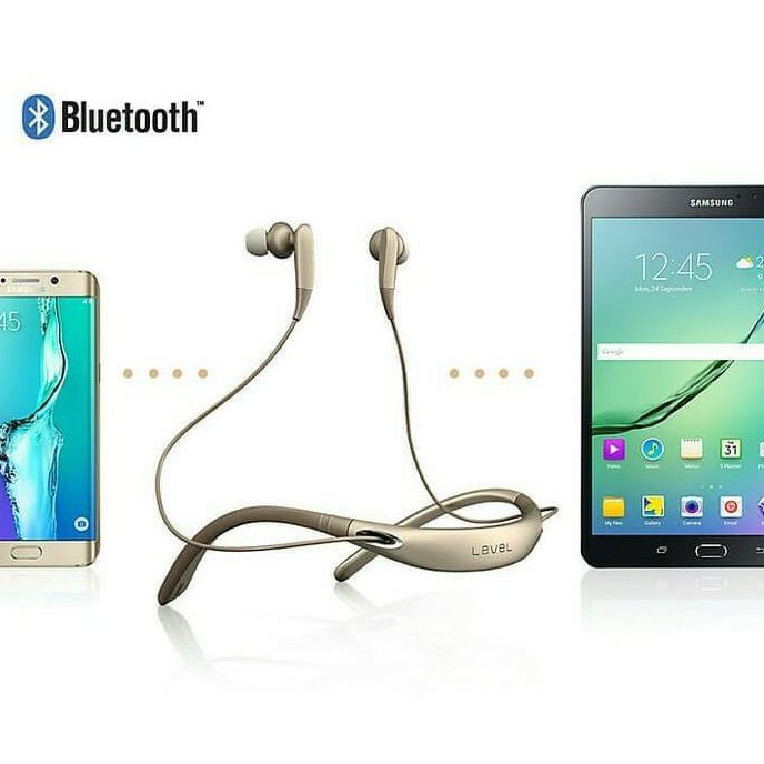 Tai Nghe Bluetooth Samsung Level U Pro Đen