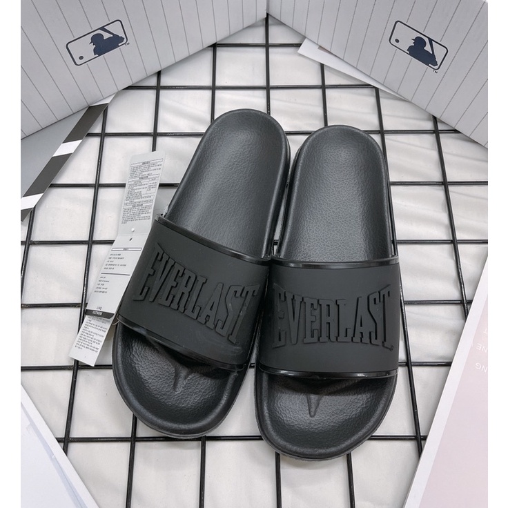 [CHÍNH HÃNG] DÉP EVERLAST NỘI ĐỊA HÀN - QUAI NGANG SIÊU ÊM - BÁN TẠI MALL HÀN QUỐC CÓ BILL