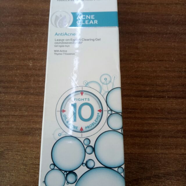 Gel Trị Mụn Pond's
