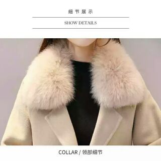 Áo dạ dáng dài QC cao cấp