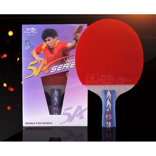 Vợt bóng bàn song ngư double fish 5a-c