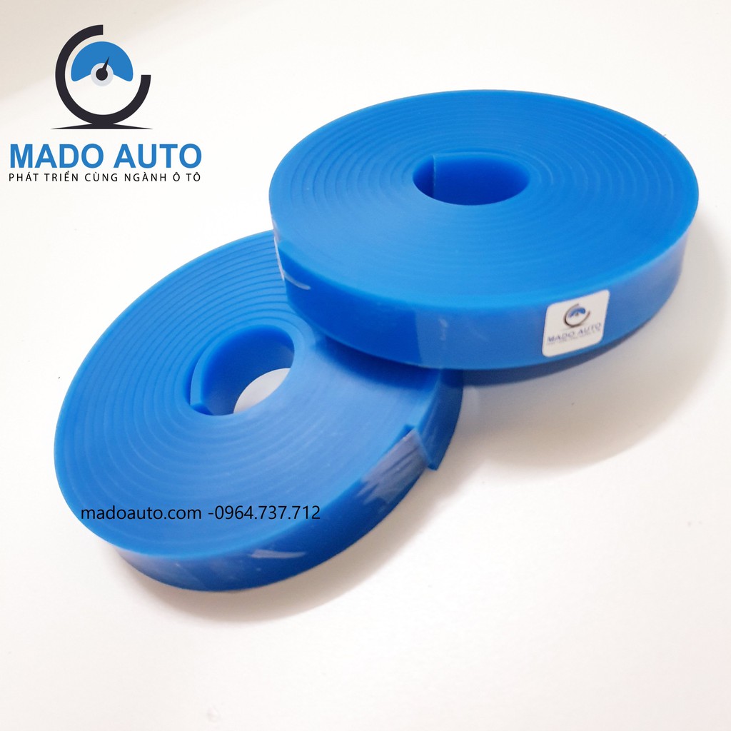 Lưỡi cao su thay thế dùng cho gạt nhựa dán Film - Đoạn 1 Mét