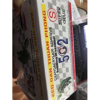 KEO 502 SIZE S THUẬN PHONG 50c