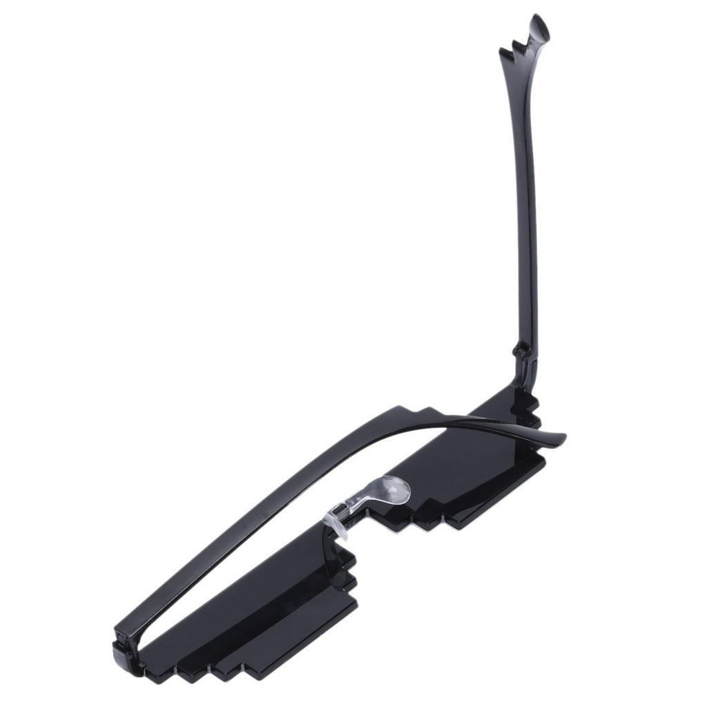 Kính Mát Thug Life Hóa Trang Nhật Bản Màu Đen