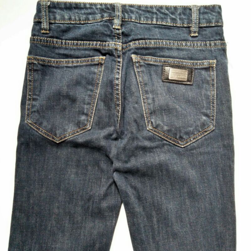 Quần jean skinny secondhand