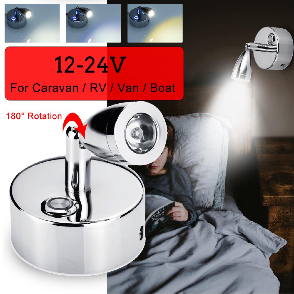 Đèn LED đọc sách gắn tường