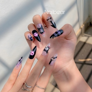 Nail box hoạt hình kuromi