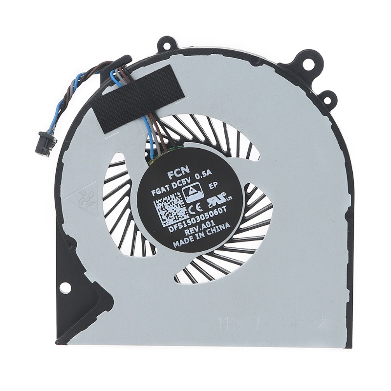 Quạt Tản Nhiệt Thay Thế Cho Laptop Elitebook 820 825 725 G3