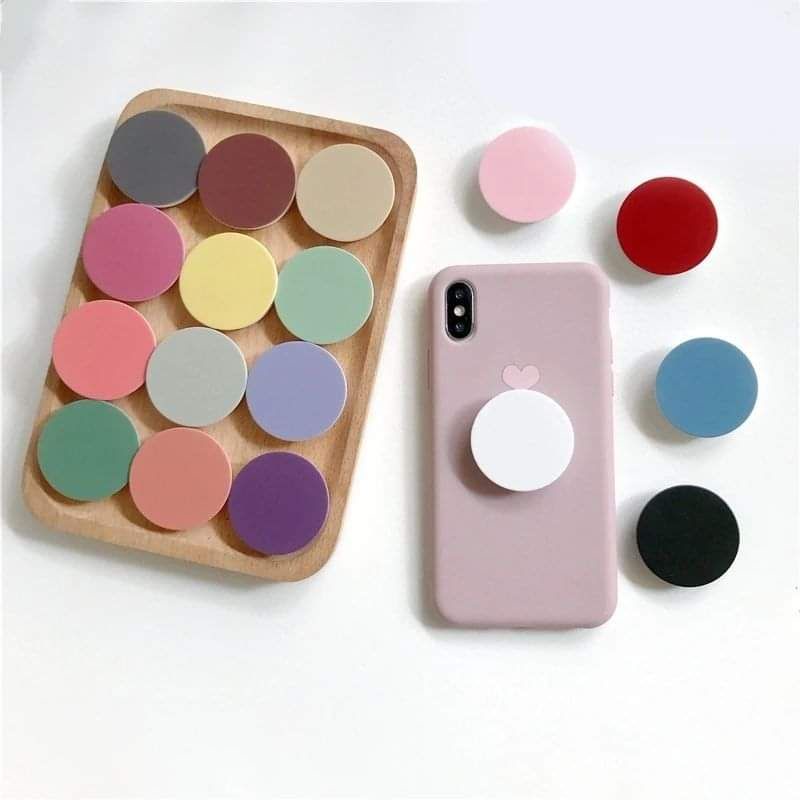 [TIỆM ĐÀO] POPSOCKET TRƠN GIÁ ĐỠ ĐIỆN THOẠI