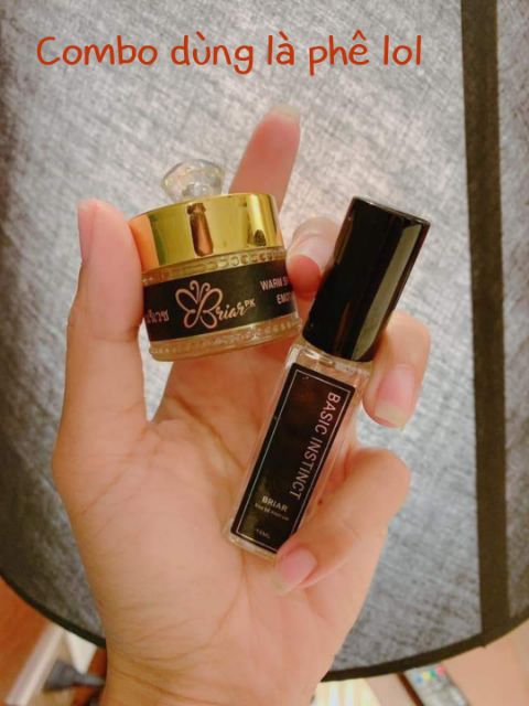 🌺GIÁ SIÊU RẺ🌺Nước hoa vùng kín 💖𝑭𝑹𝑬𝑬𝑺𝑯𝑰𝑷💖Nước Hoa Cô Bé ( Briar Chính Hãng ) | Thế Giới Skin Care