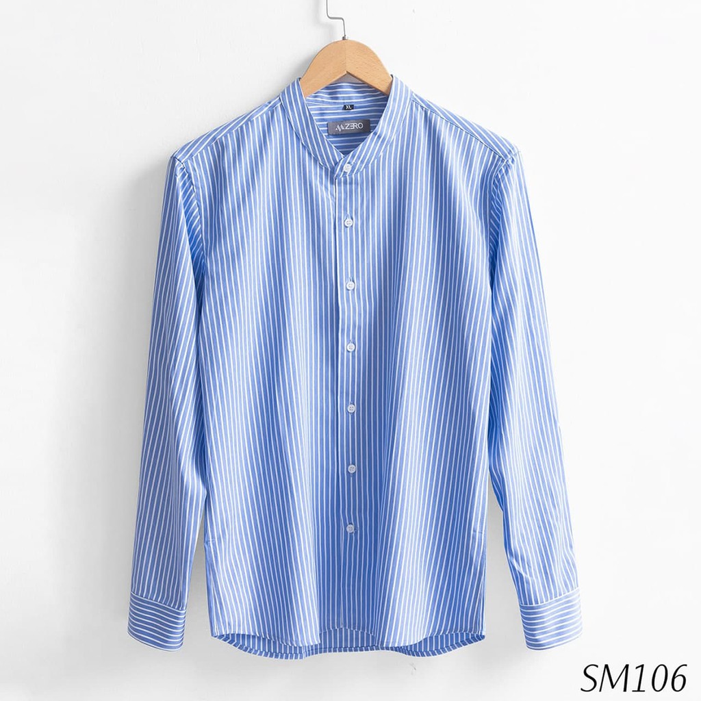 [Mã FAMALLT5 giảm 15% đơn 150K] Áo Sơ Mi Nam Nhiều Màu Chất Liệu Cao Cấp Phong Cách Lịch Lãm ZERO | BigBuy360 - bigbuy360.vn