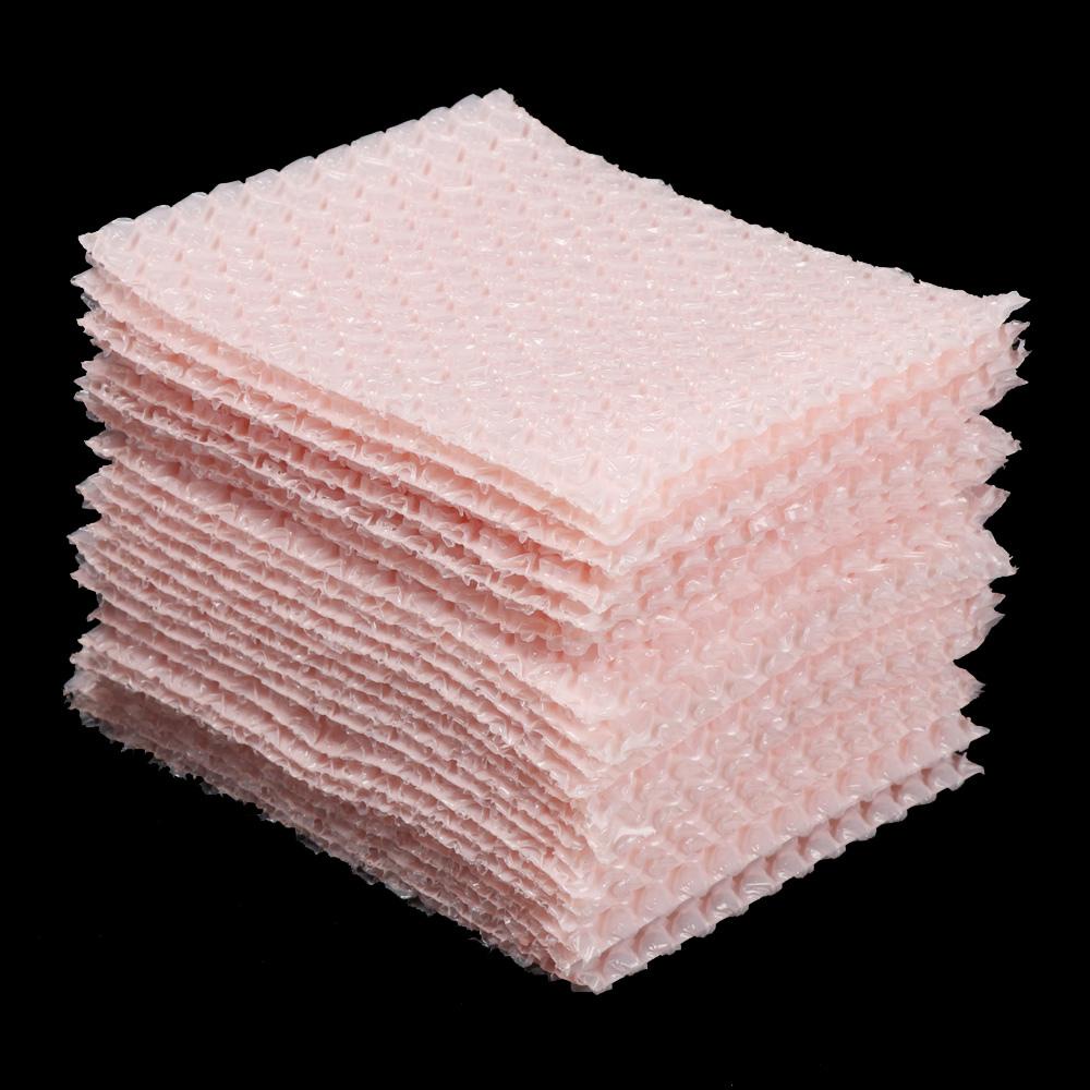 Set 50 Túi Nhựa Xốp Bọc Bảo Vệ Bì Thư Tiện Dụng
