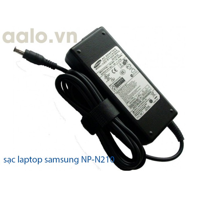 sạc laptop samsung NP-N210