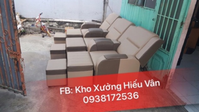 Ghế foot massage