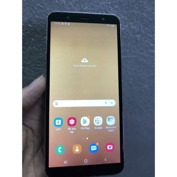 Điện thoại samsung J8 plus