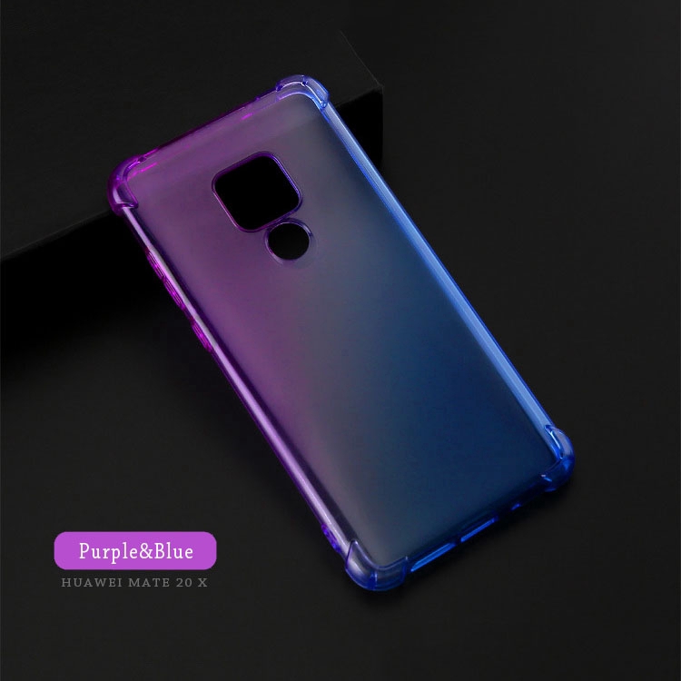 Ốp điện thoại TPU mềm chống trượt cao cấp cho Huawei Mate 20 X Pro
