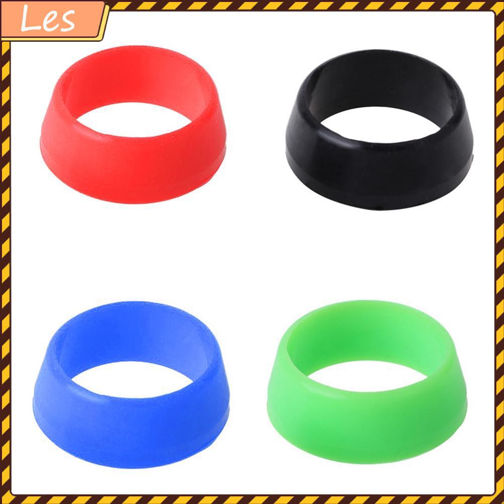Vòng silicone chống thấm nước bọc bảo vệ cọc yên xe đạp