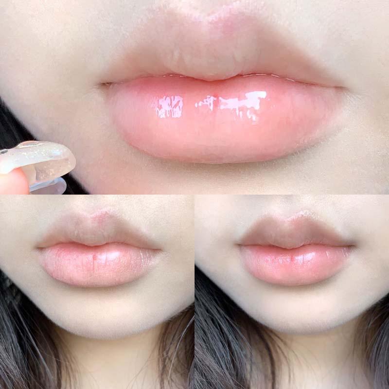 Son dưỡng HERORANGE Dạng Thạch Dưỡng Ẩm Làm Sáng Đường Viền Môi