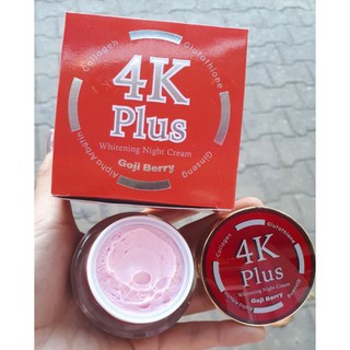 Kem  nám 4K Berry Plus Thái Lan