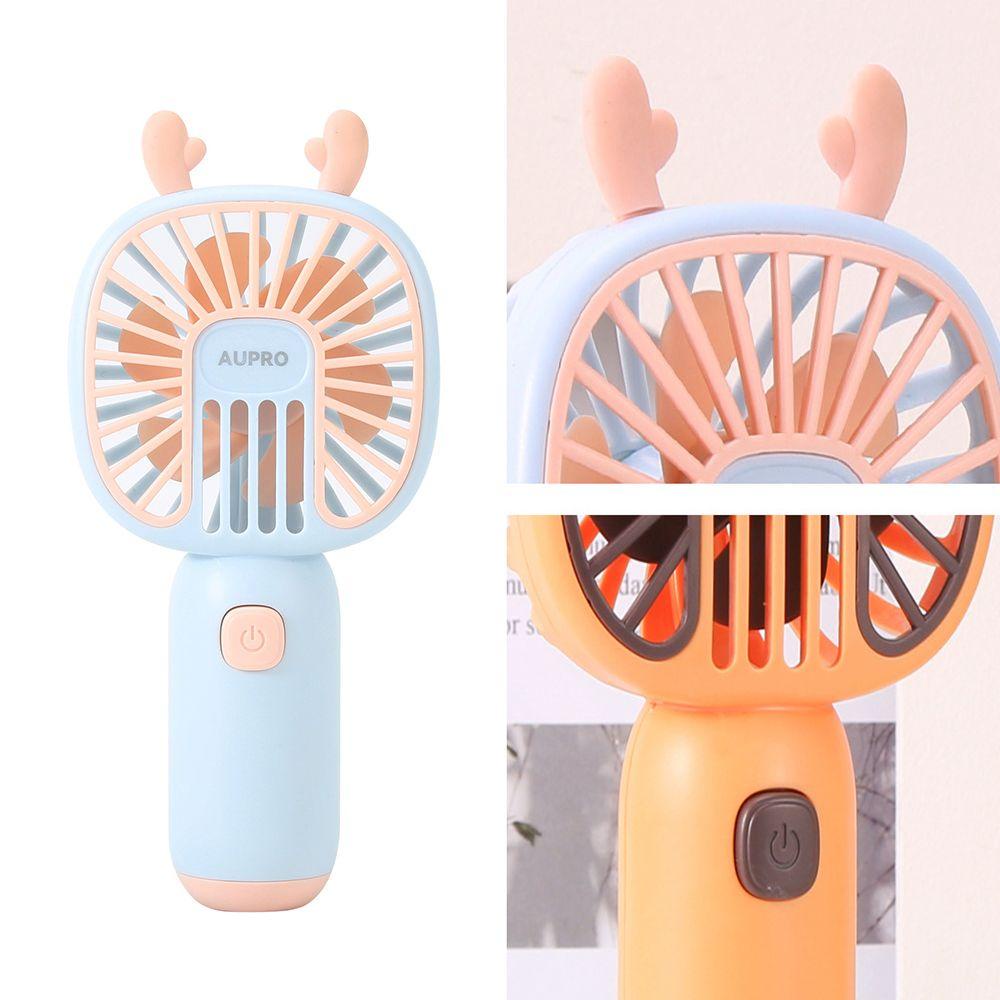 BTLIMER Quạt Điện Cầm Tay Mini Siêu Nhẹ Tiện Dụng