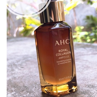 Serum ahc royal collagen dưỡng da chống lão hoá