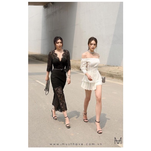 Đầm Must Have sz S, New 99%