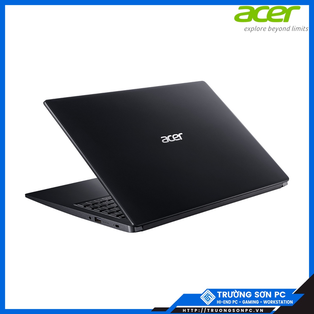 Laptop ACER Aspire A315-57G-573F (NX.HZRSV.00B) | i5-1035G1/ 8GB RAM/ 512GB SSD/ VGA MX330 2G/ 15.6&quot; FHD/ Win 11/ Black