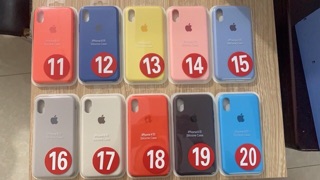 [ FULL HỘP ] [ IPHONE ] Ốp Táo Chống Bẩn Full Viền (Ảnh Thật)