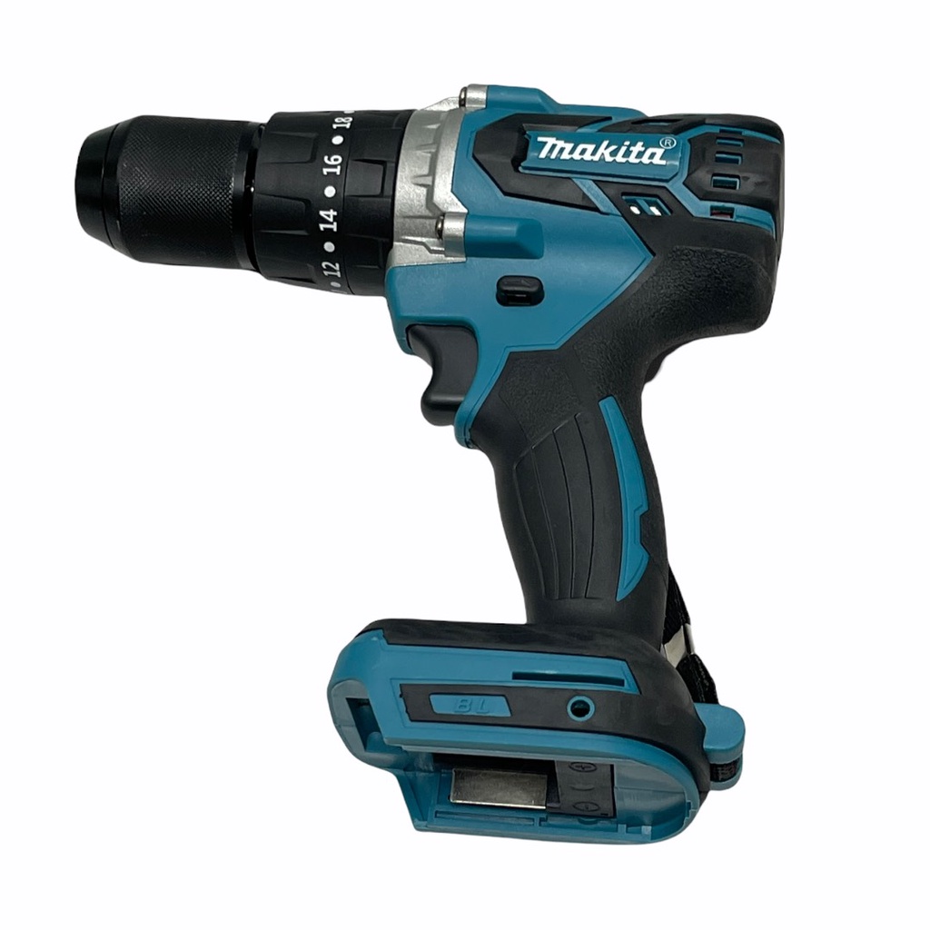 Thân máy khoan đầu 13 makita motor từ không chổi Than