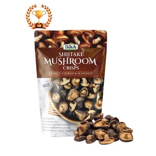 >>300g<<Nấm đông cô sấy tẩm gia vị gói lớn