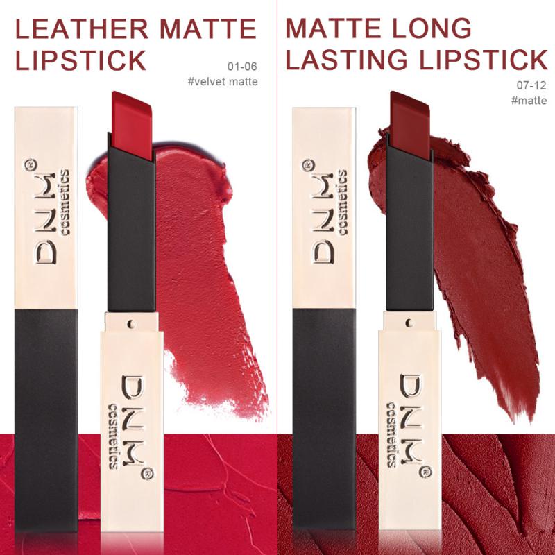 Son Môi Dưỡng Ẩm Lâu Trôi Chống Thấm Nước 12 Màu Tùy Chọn Vỏ Màu Vàng Sang Trọng