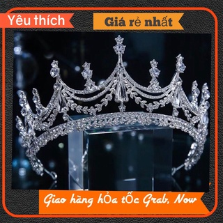 VƯƠNG MIỆN CÔNG CHÚA ĐÍNH ĐÁ DỄ THƯƠNG