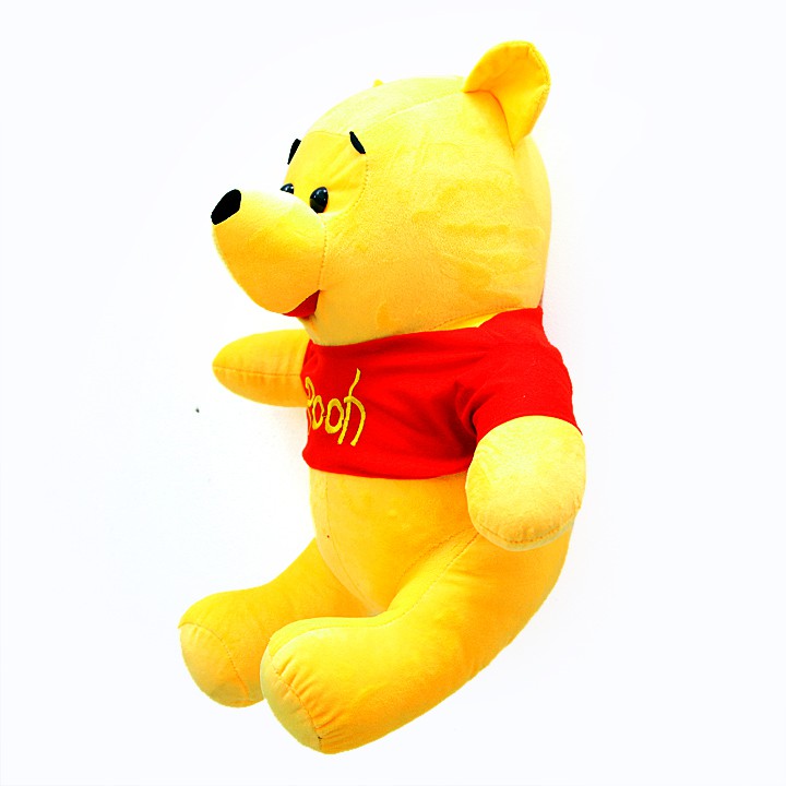 Gối ôm Pooh vàng hoạt hình