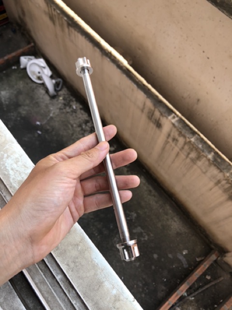 Cốt + tán trước dành cho xe NVX  -7 mẫu tán