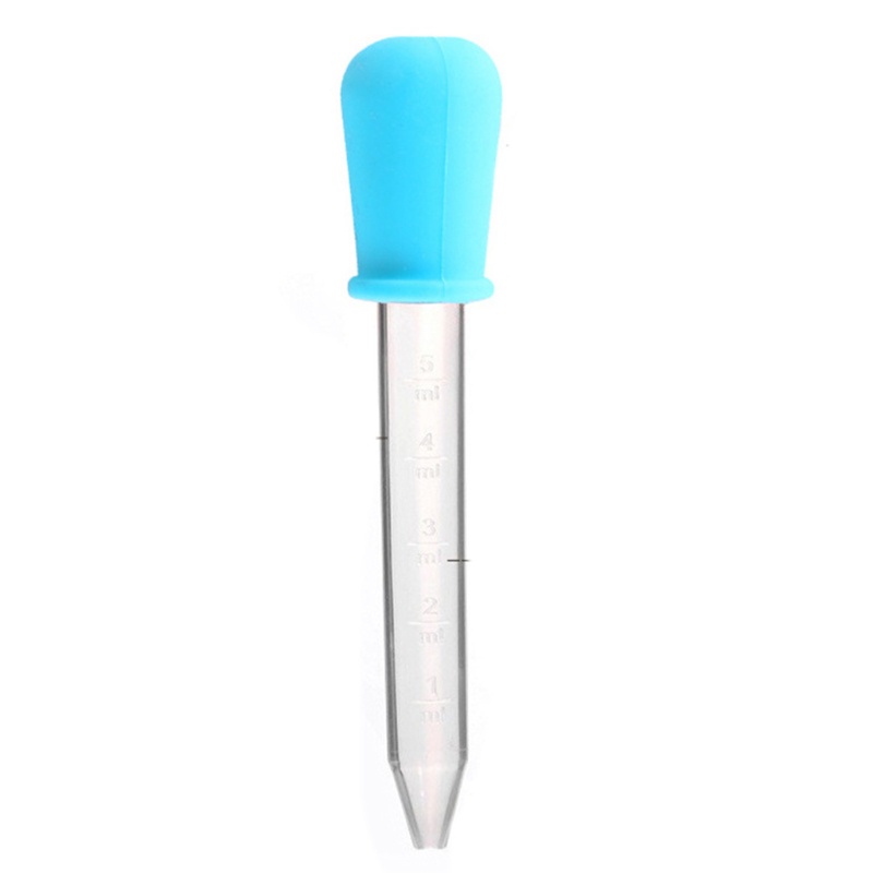 Set 10 Ống Nhựa Silicone 5ml Chuyên Dụng Cho Làm Đồ Thủ Công