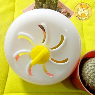 Wheel Gắn Lòng (17,5cm) Dành Cho Hamster