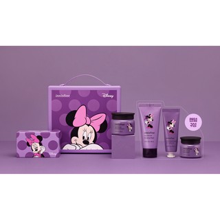 Bộ kem dưỡng Jeju Orchid Enriched Lucky Box (có bill)