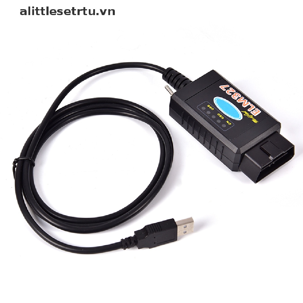 Bộ Chẩn Đoán Lỗi Ô Tô OBD2 ELM327 MS-CAN HS-CAN Mazda Máy Quét Chẩn Đoán Lỗi ELM327 Với Chip FTDI HS-CAN / MS-CAN OBD2 Chip USB ELM327 FTDI Với Công Tắc HS